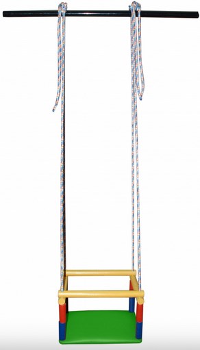 Качель детская навесная Формула здоровья 64855