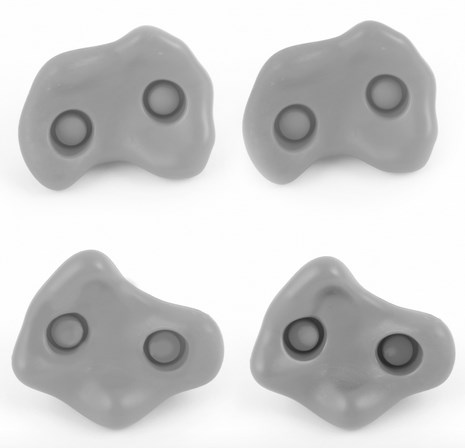 Комплект зацепов, 5 шт. Формула здоровья 64887