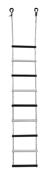Лестница веревочная 7 перекладин (диаметр перекладин: 30 мм) Формула здоровья 64970