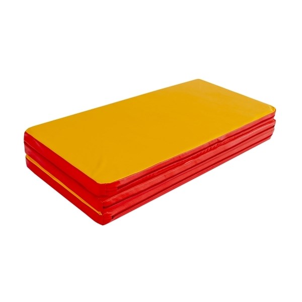 Мат гимнастический 150х100х 10 см в 3 сложения Формула здоровья 65035