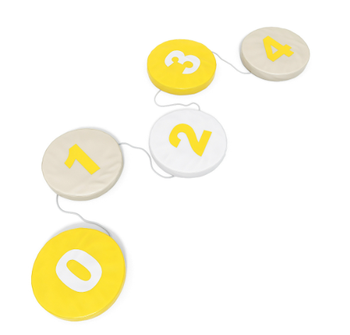 Мягкая форма Romana «Шагайка» 88748