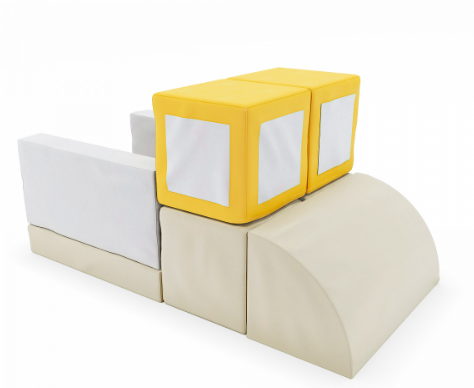 Мягкий игровой комплекс Romana «Самосвал» 88749