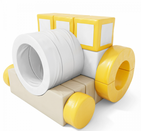 Мягкий игровой комплекс Romana «Трактор» 89234