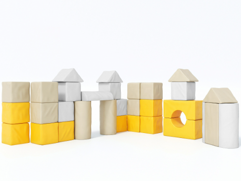 Мягкий конструктор Romana «Царство» 92817