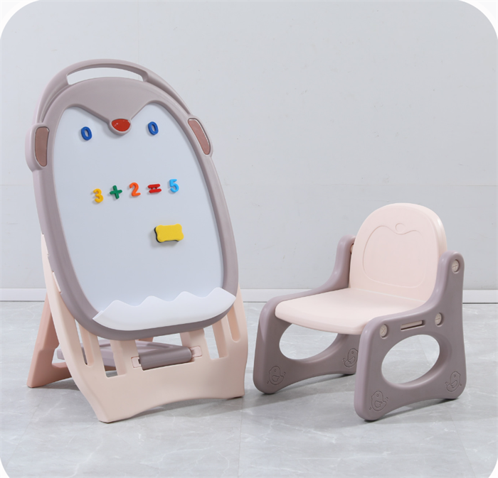 Развивающий детский мольберт UNIX Kids 92873