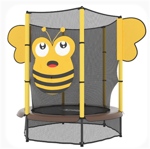 {{productViewItem.photos[photoViewList.activeNavIndex].Alt || productViewItem.photos[photoViewList.activeNavIndex].Description || 'Батут UNIX Kids 4.6 ft BEE (140 cm)'}}