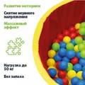 Шарики для сухого бассейна Romana 100 шт. 64558 - фото 314748 Шарики для сухого бассейна Romana 100 шт. 64558 - фото 314748