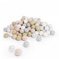 Шарики для сухого бассейна Romana Airball 150 шт, Pastel mix 64559 - фото 314755