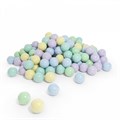 Шарики для сухого бассейна Romana Airball 150 шт, Zefir mix 64560 - фото 314760