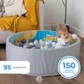 Сухой бассейн Romana Мир внутри "Транспорт" 64588