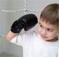 Перчатки боксерские детские 86136