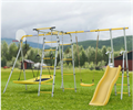Детский спортивный комплекс для дачи Romana Лесная поляна-3-PRO (Комплект №3) 86323