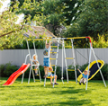 Детский спортивный комплекс для дачи Romana Лесная поляна-3-PRO (Комплект №3) 86323