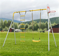 Детский спортивный комплекс для дачи Romana Каркас для качелей-PRO (Комплект № 5.2) 86325