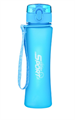 Бутылка для воды, 600 мл, SPORT, с поильником 92764