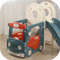 Игровой комплекс с горкой UNIX Kids Bus (171 cm) 92771 - фото 468761 Игровой комплекс с горкой UNIX Kids Bus (171 cm) 92771 - фото 468761