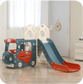 Игровой комплекс с горкой UNIX Kids Bus (171 cm) 92771 - фото 468762 Игровой комплекс с горкой UNIX Kids Bus (171 cm) 92771 - фото 468762