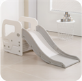 Детская горка + подставка для ног (2 в 1) UNIX Kids 92777 - фото 468789