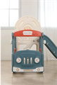Игровой комплекс с горкой UNIX Kids Bus (171 cm) 92771 - фото 468842 Игровой комплекс с горкой UNIX Kids Bus (171 cm) 92771 - фото 468842