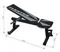 Скамья силовая Оптима Формула здоровья 92852 - фото 469576