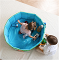 Игрушка Детский сухой бассейн TM Romana складной 92860 - фото 469635 Игрушка Детский сухой бассейн TM Romana складной 92860 - фото 469635