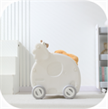 Тележка UNIX Kids Elephant White 92872