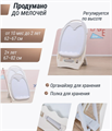 Развивающий детский мольберт UNIX Kids 92873